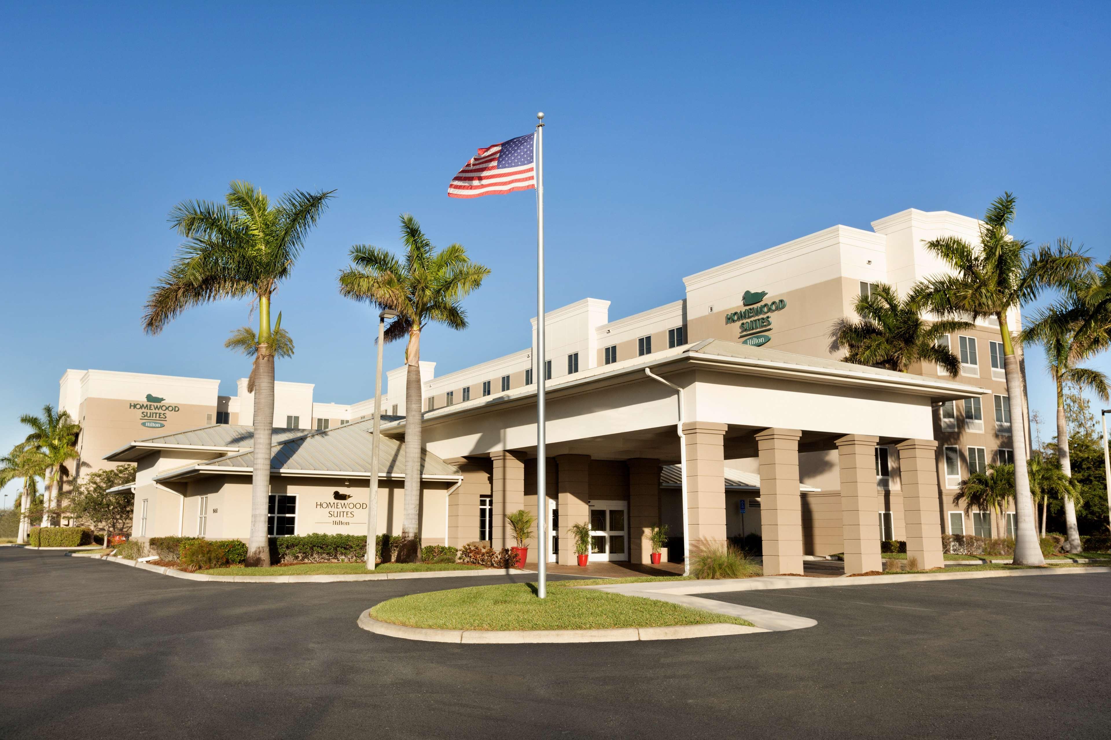 Homewood Suites Fort Myers Airport - Fgcu Exteriér fotografie