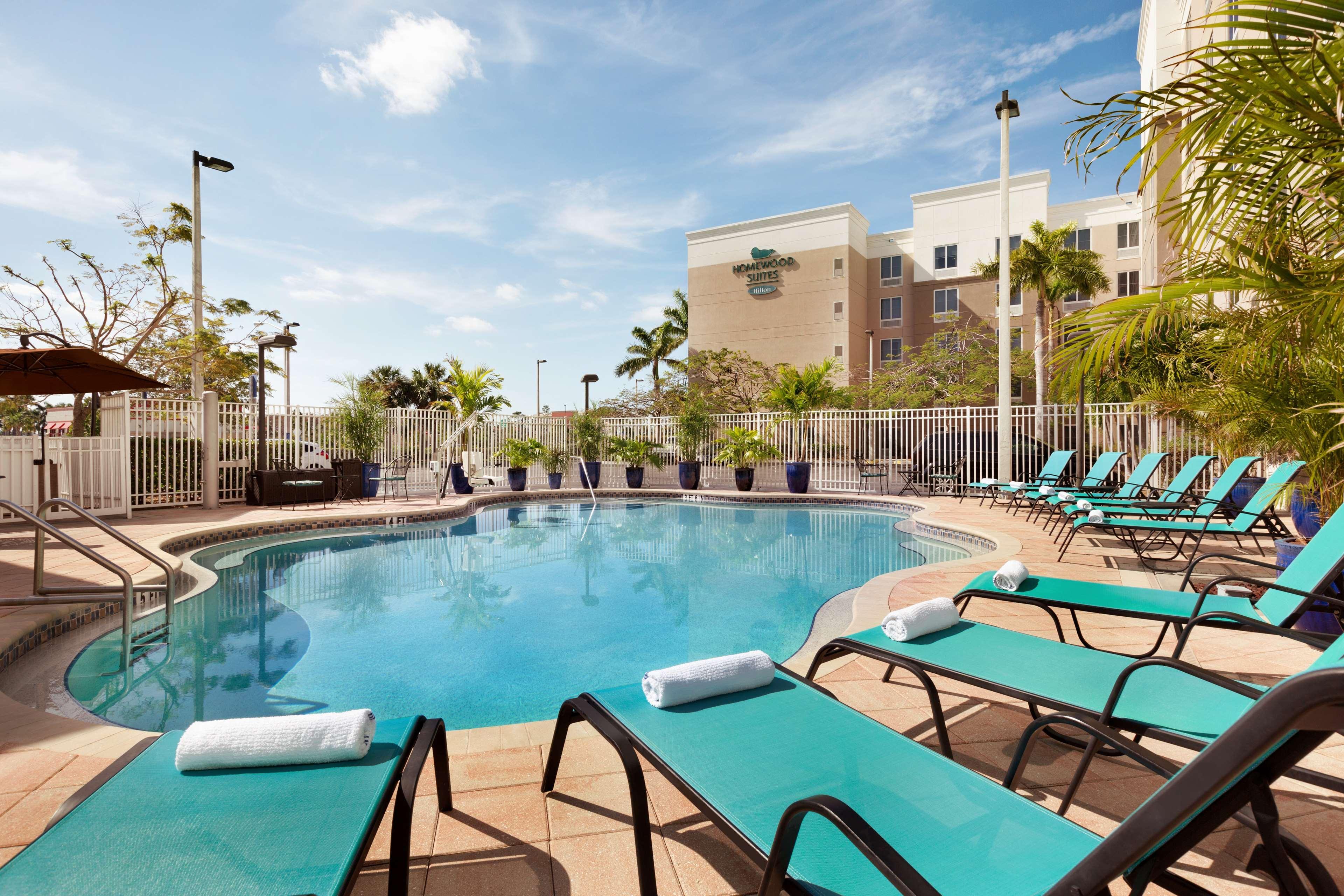 Homewood Suites Fort Myers Airport - Fgcu Exteriér fotografie